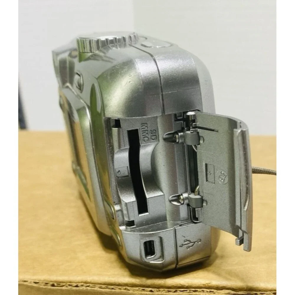 Vintage Kodak EasyShare C310 Tested & Working digital